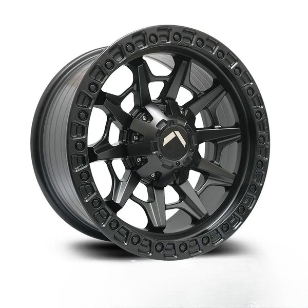 Peugeot Landtrek 16-inch alloy wheels in Kenya