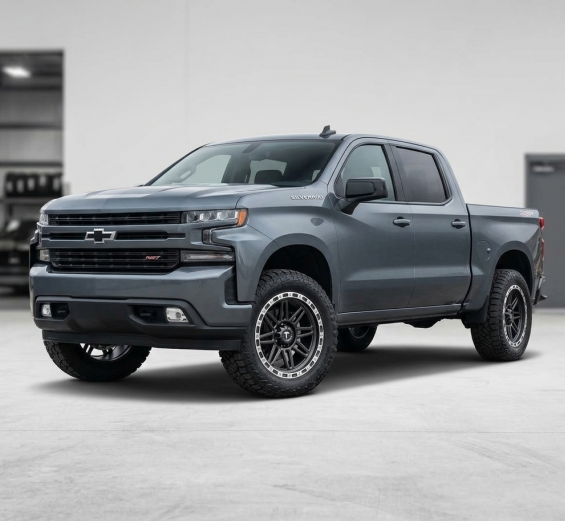 Chevrolet Silverado Alloy Wheels in Kenya Chevrolet Silverado 16-inch alloy wheels in Kenya