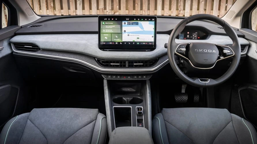 Skoda Enyaq IV spare parts for sale in Kenya