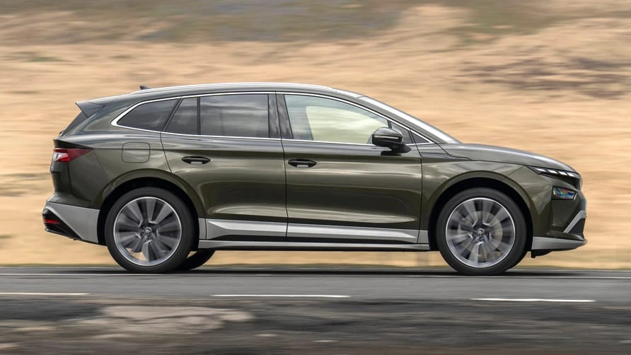 Skoda Enyaq IV spare parts for sale in Kenya