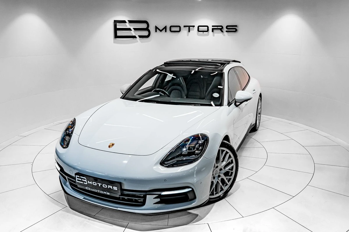 Porsche Panamera Accessories & Body Kits in Kenya