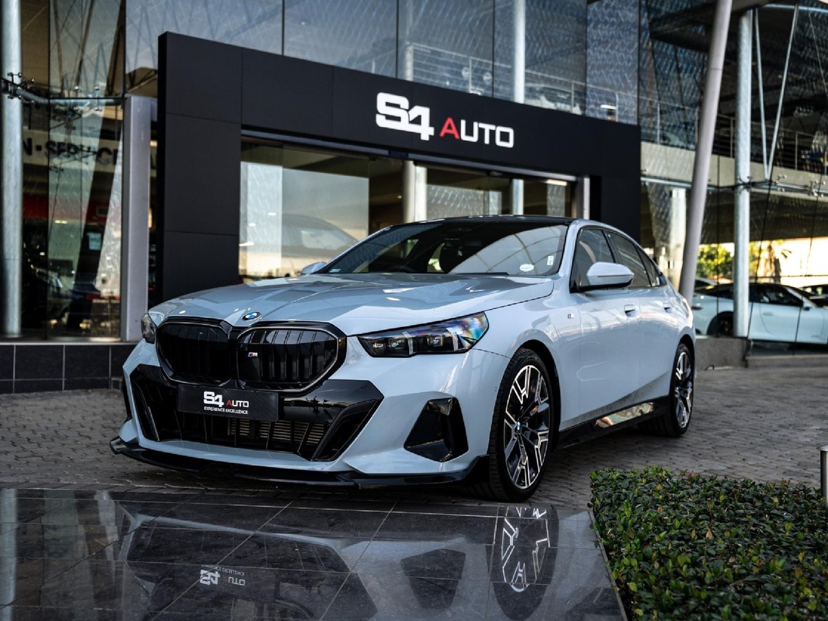 BMW 5 Series accessories & body kits in Kenya