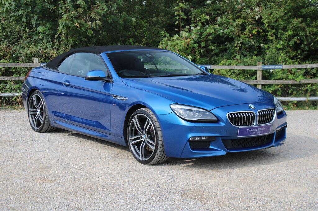 BMW 6 Series accessories in Kenya