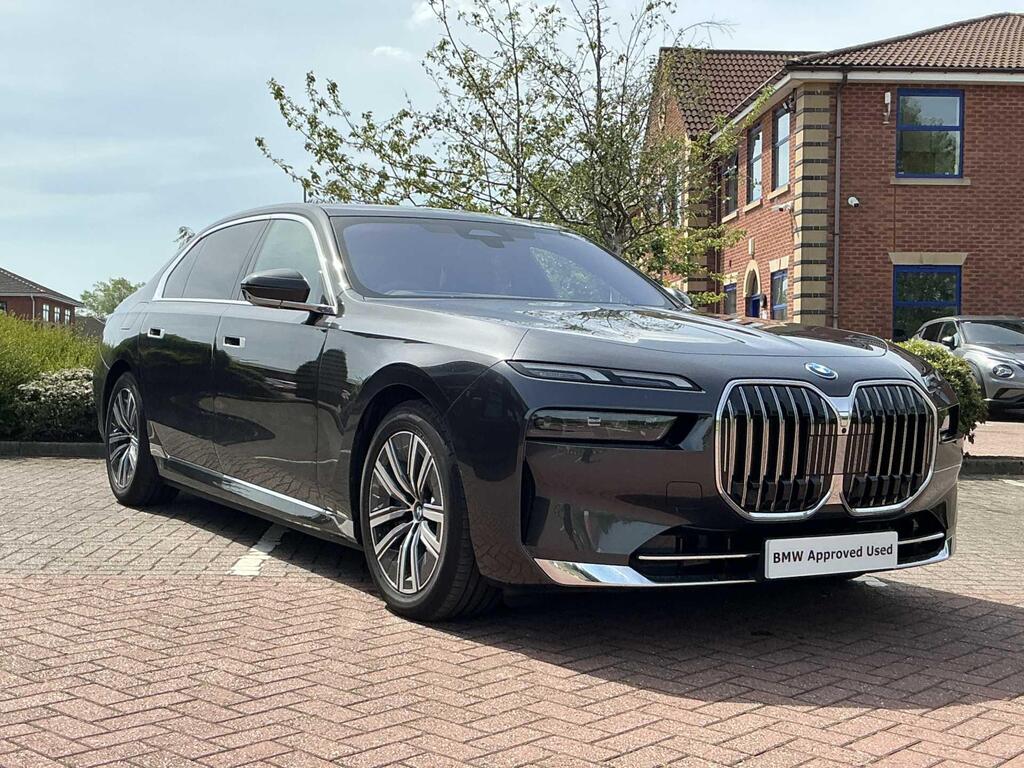 BMW 7 Series accessories in Kenya