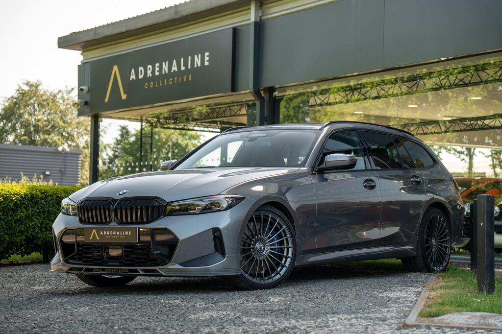 BMW Alpina Accessories & Body Kits in Kenya BMW Alpina Accessories & Body Kits in Kenya