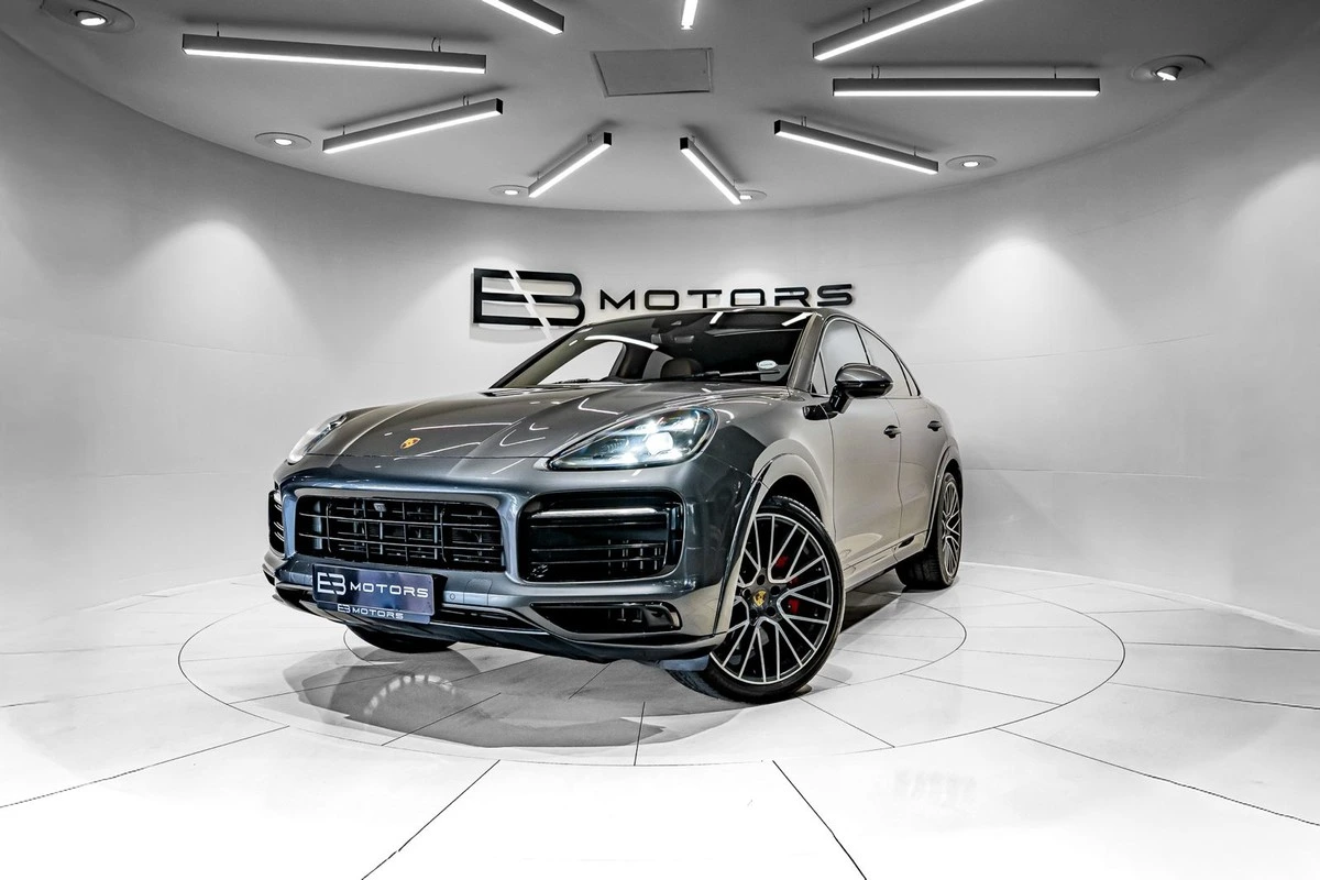 Porsche Cayene accessories & body kits in Kenya