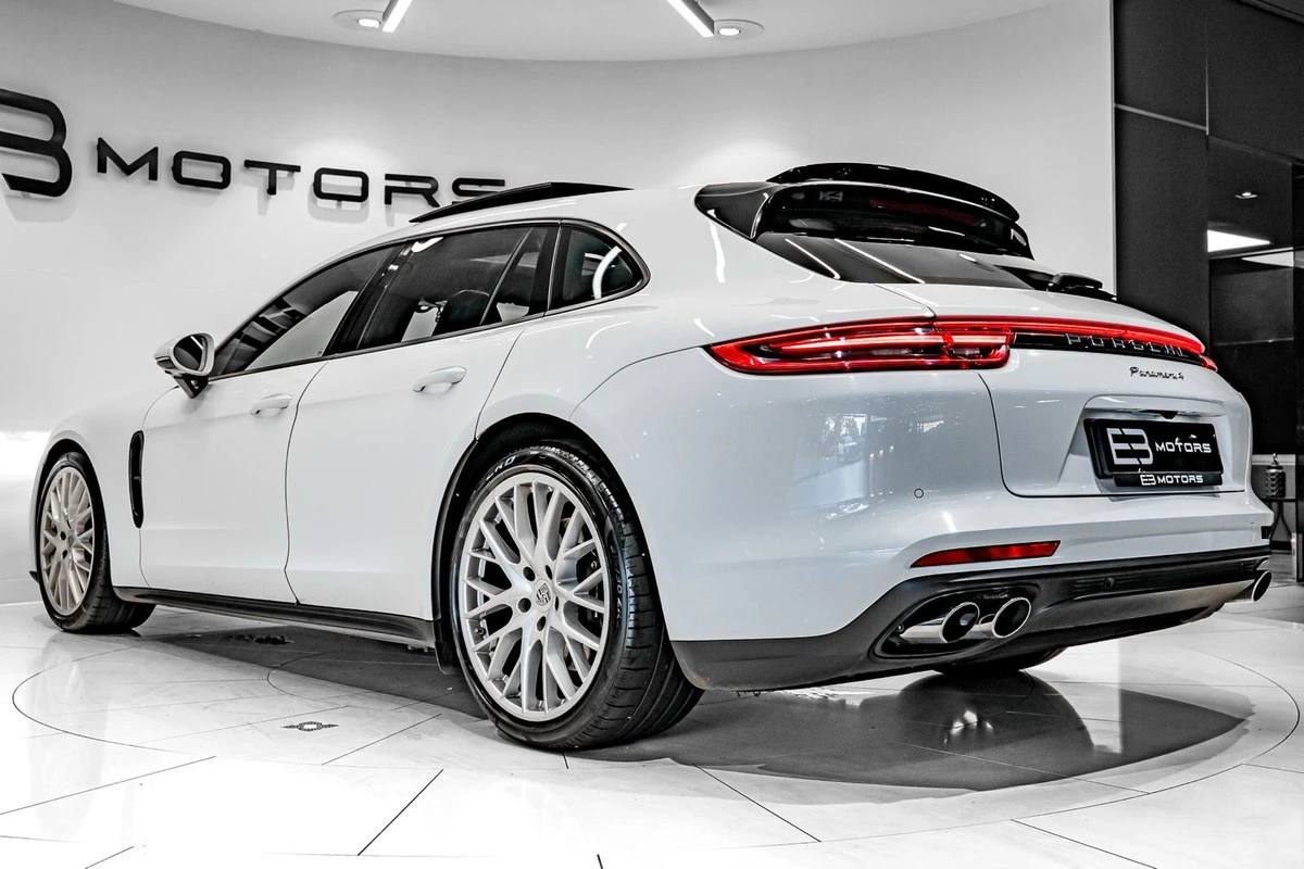 Porsche Panamera Accessories & Body Kits in Kenya