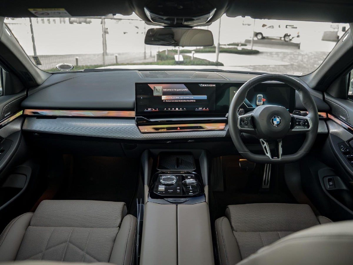 BMW 5 Series accessories & body kits in Kenya