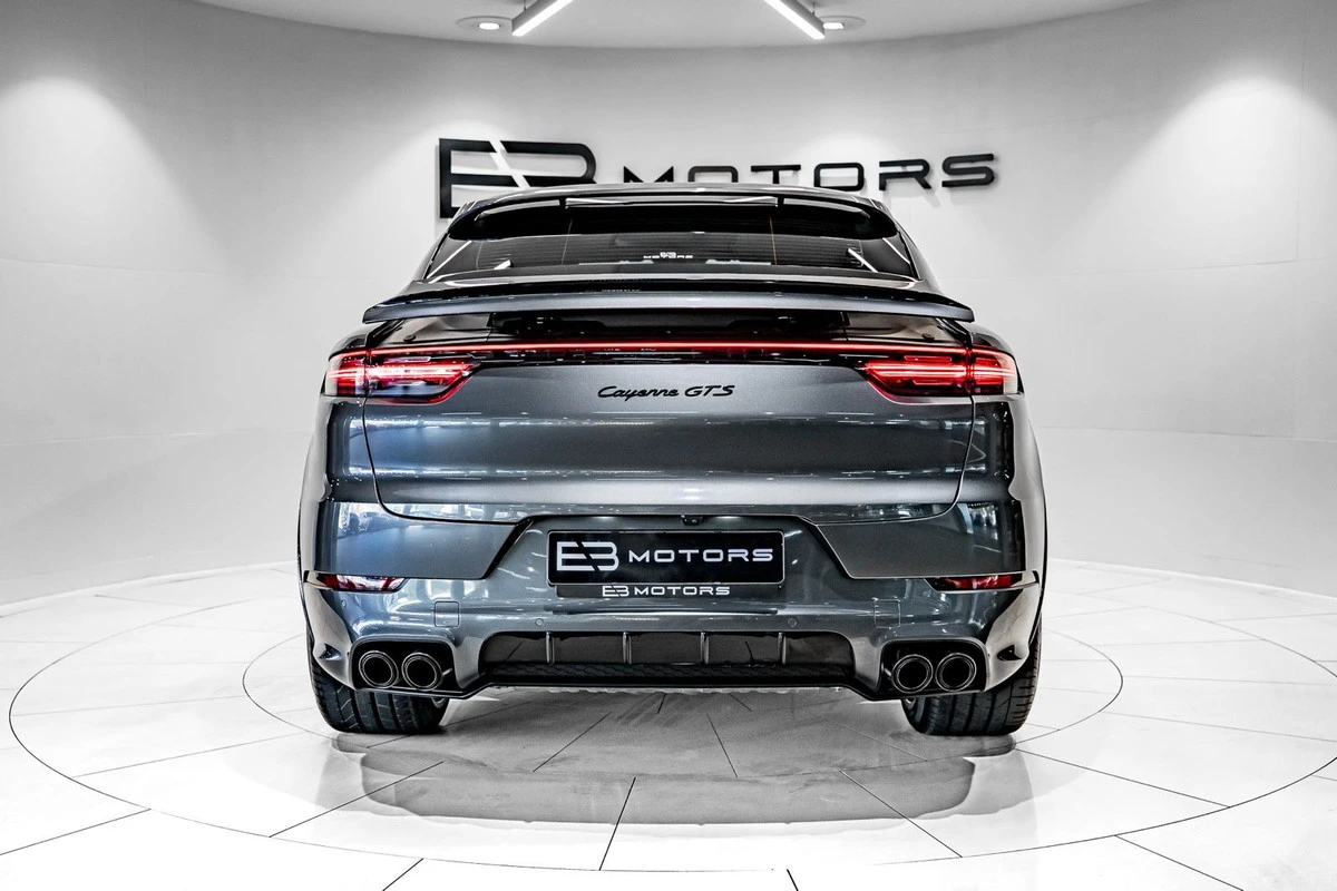 Porsche Cayene accessories & body kits in Kenya