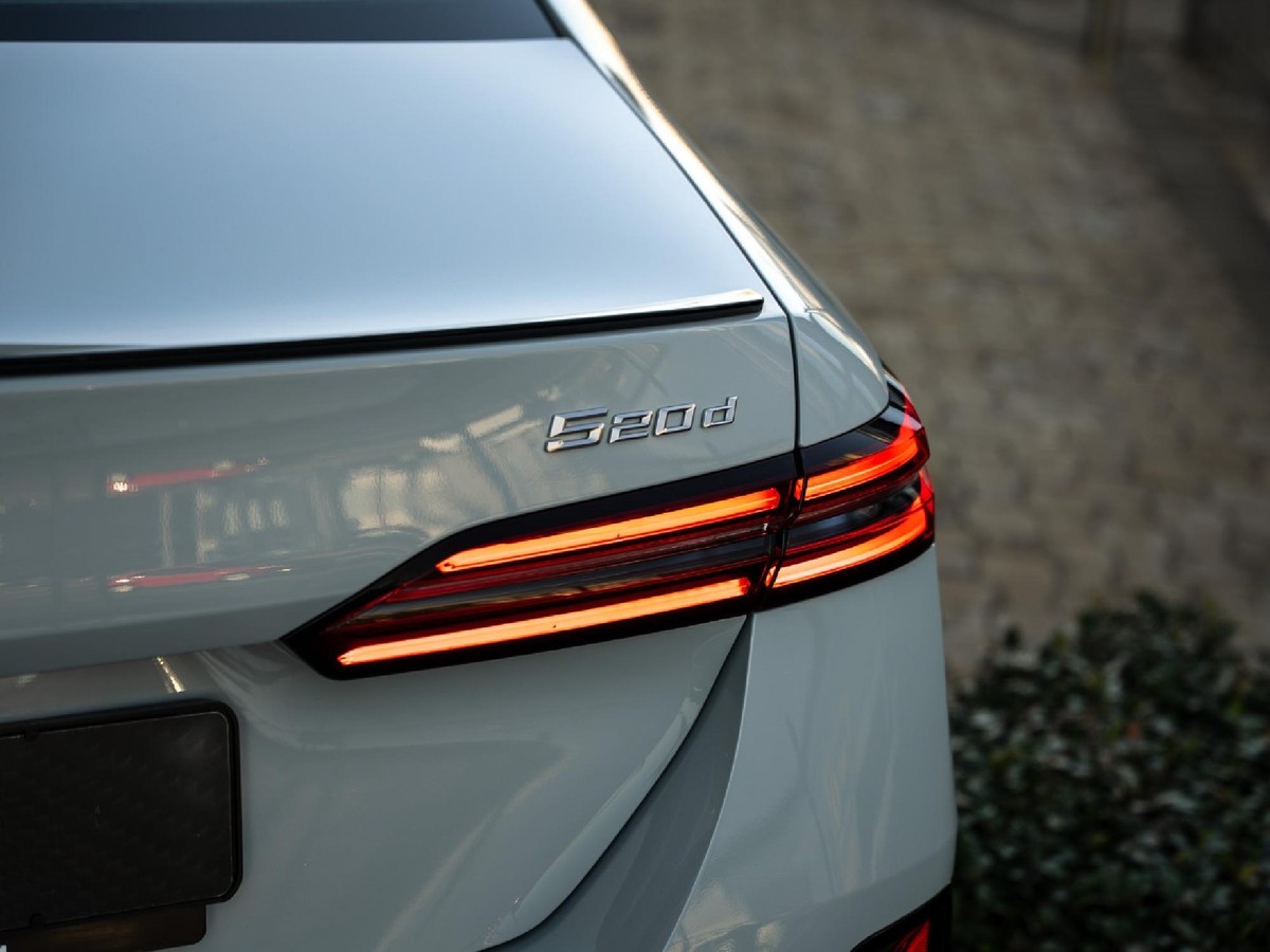 BMW 5 Series accessories & body kits in Kenya