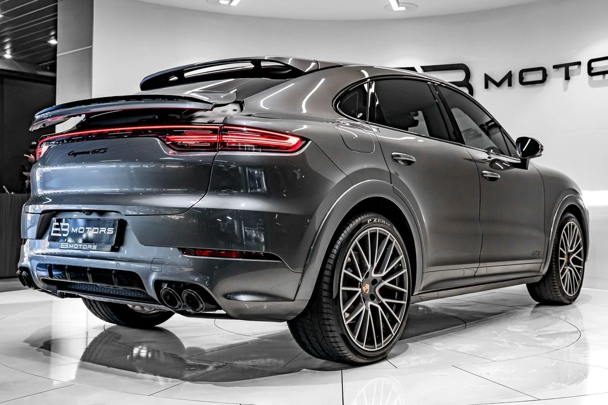 Porsche Cayene accessories & body kits in Kenya