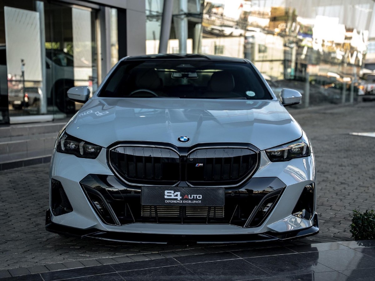BMW 5 Series accessories & body kits in Kenya