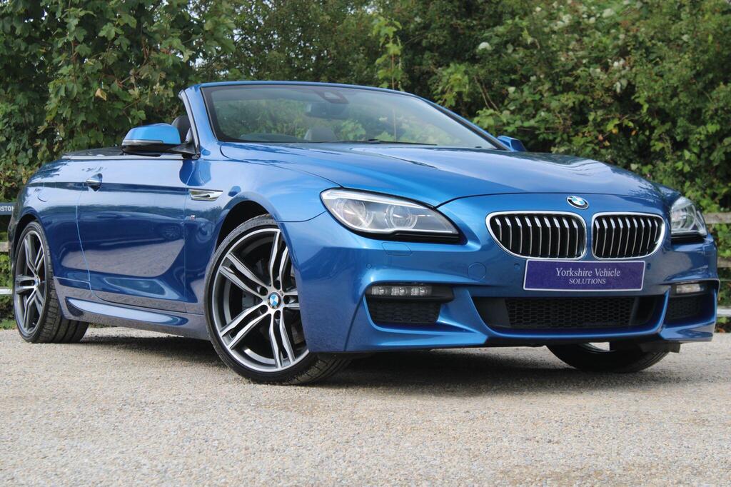 BMW 6 Series accessories in Kenya