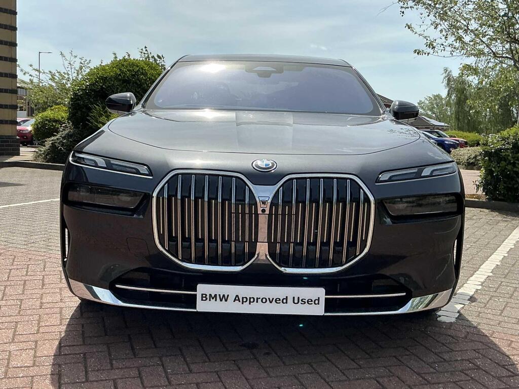 BMW 7 Series accessories in Kenya