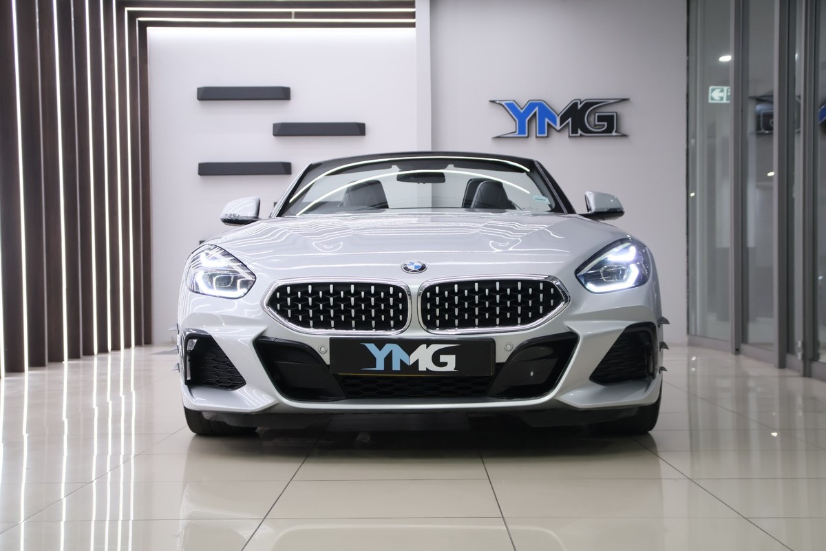 BMW Z4 Accessories & Body Kits in Kenya BMW Z4 Accessories & Body Kits in Kenya
