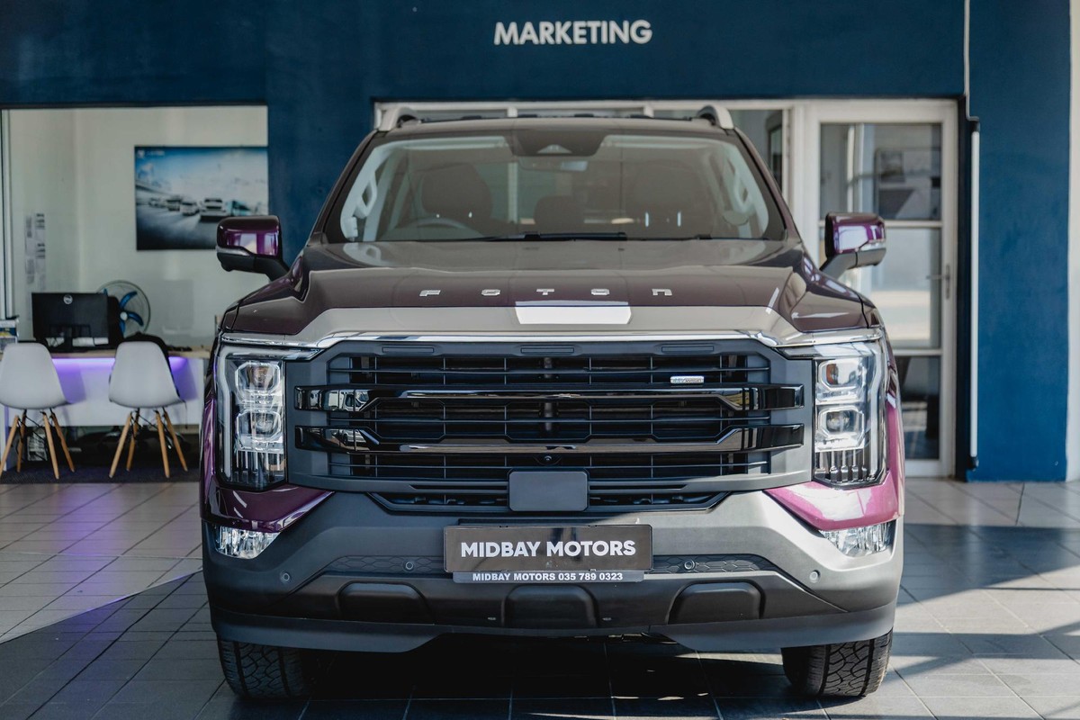 Foton Tunland G7 Accessories & Body Kits in Kenya