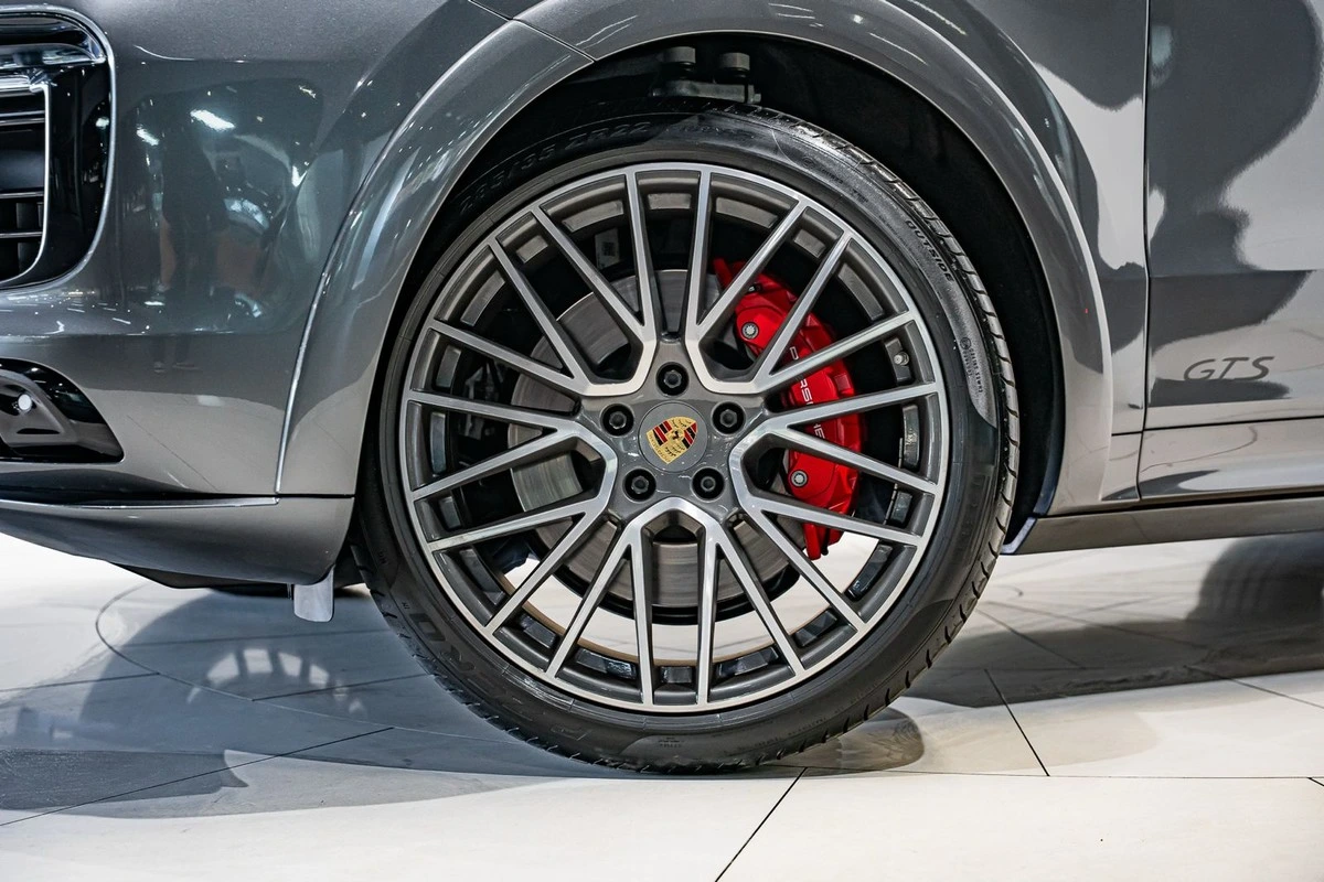Porsche Cayene accessories & body kits in Kenya