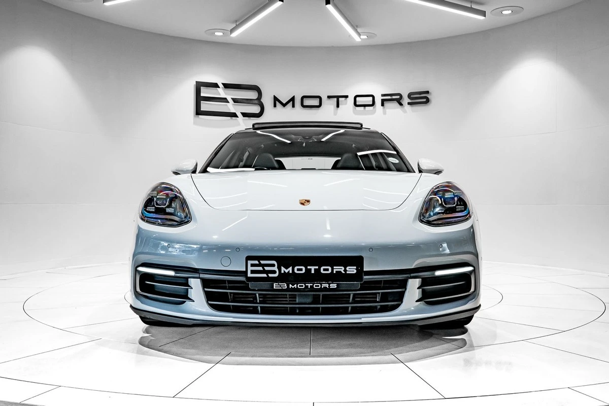 Porsche Panamera Accessories & Body Kits in Kenya