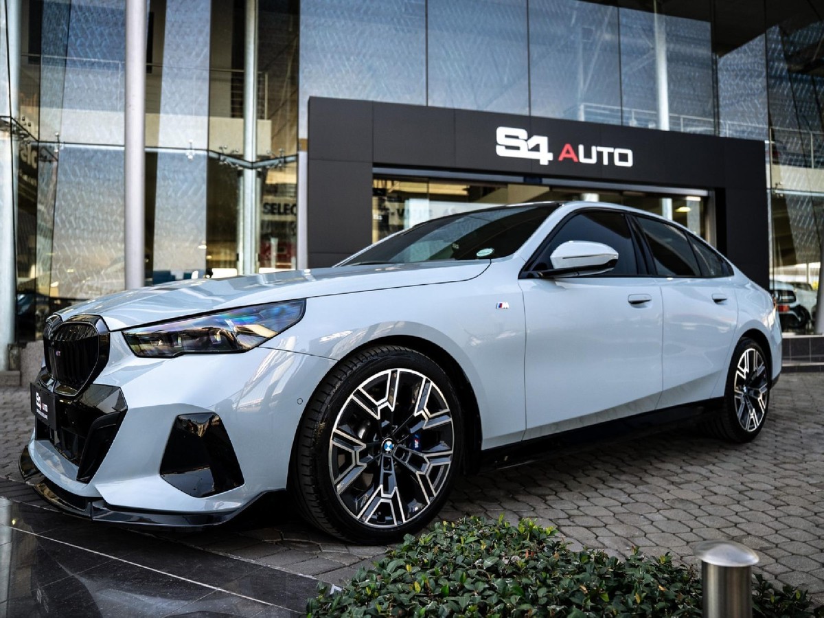 BMW 5 Series accessories & body kits in Kenya