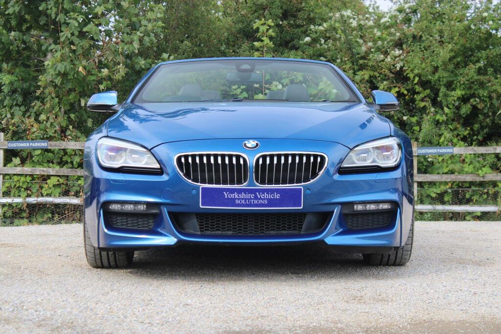 BMW 6 Series accessories in Kenya