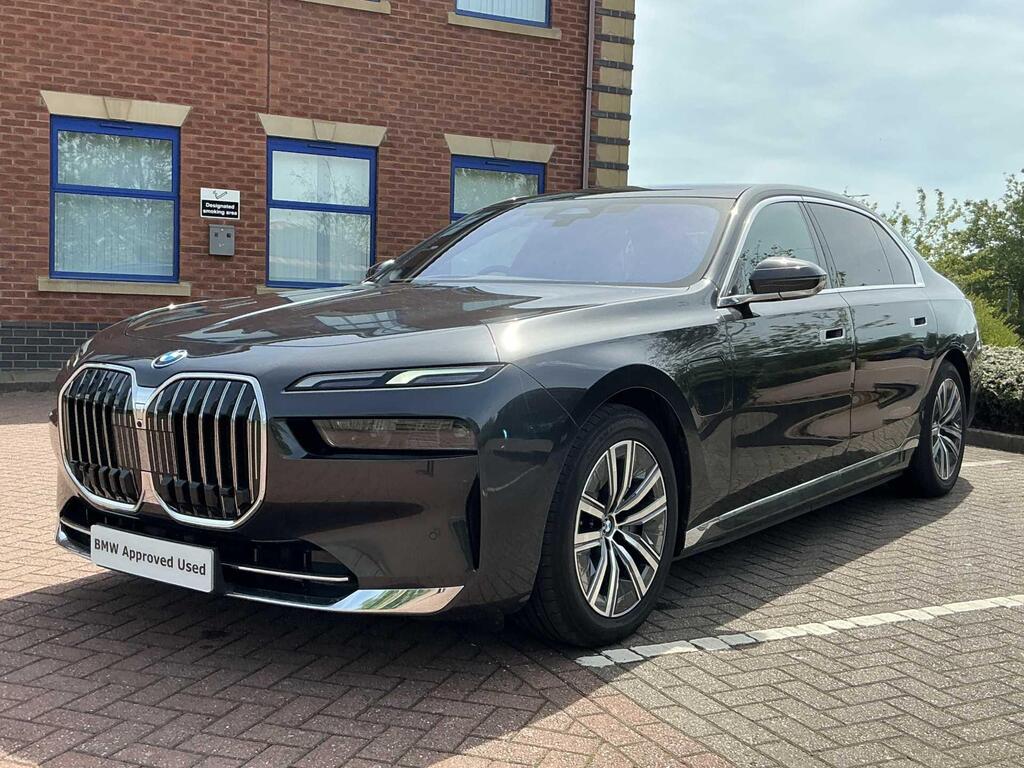 BMW 7 Series accessories in Kenya