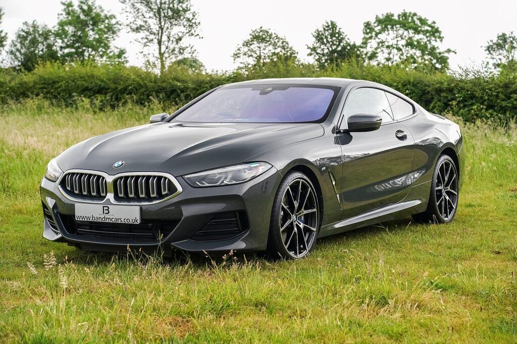 BMW 8 Series Accessories & Body Kits in Kenya
