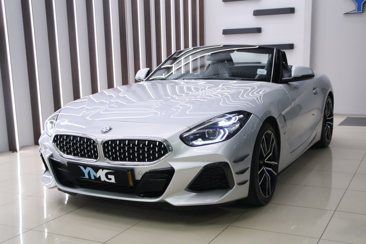 BMW Z4 Accessories & Body Kits in Kenya BMW Z4 Accessories & Body Kits in Kenya