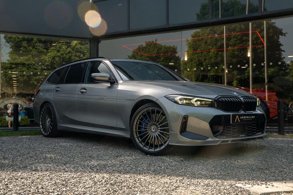 BMW Alpina Accessories & Body Kits in Kenya BMW Alpina Accessories & Body Kits in Kenya
