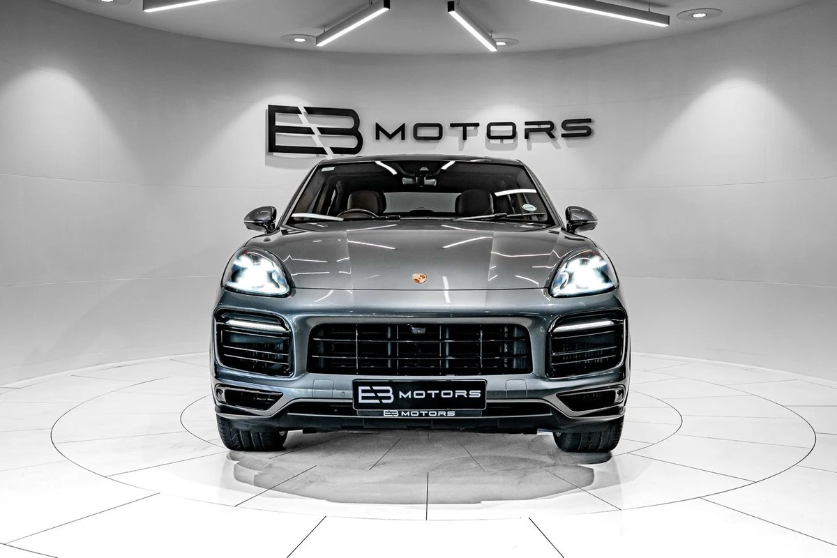 Porsche Cayene accessories & body kits in Kenya
