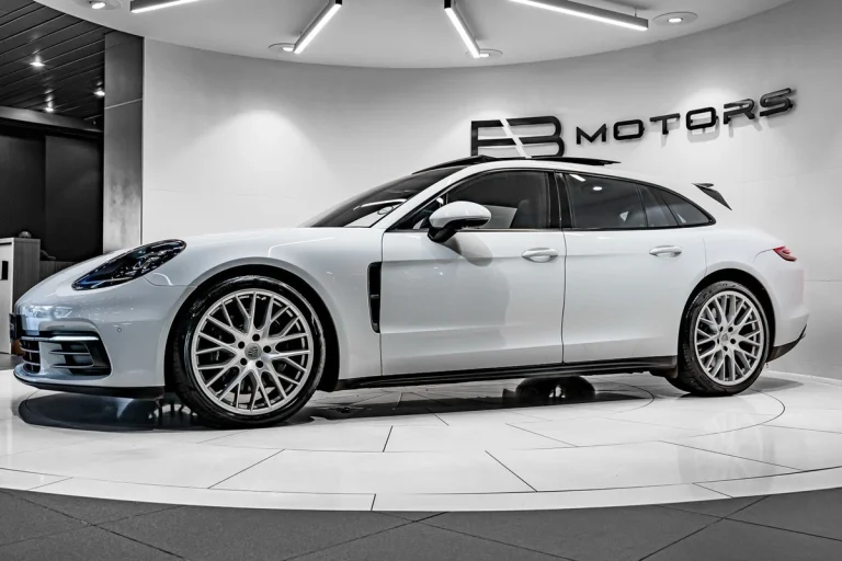 Porsche Panamera Accessories & Body Kits in Kenya