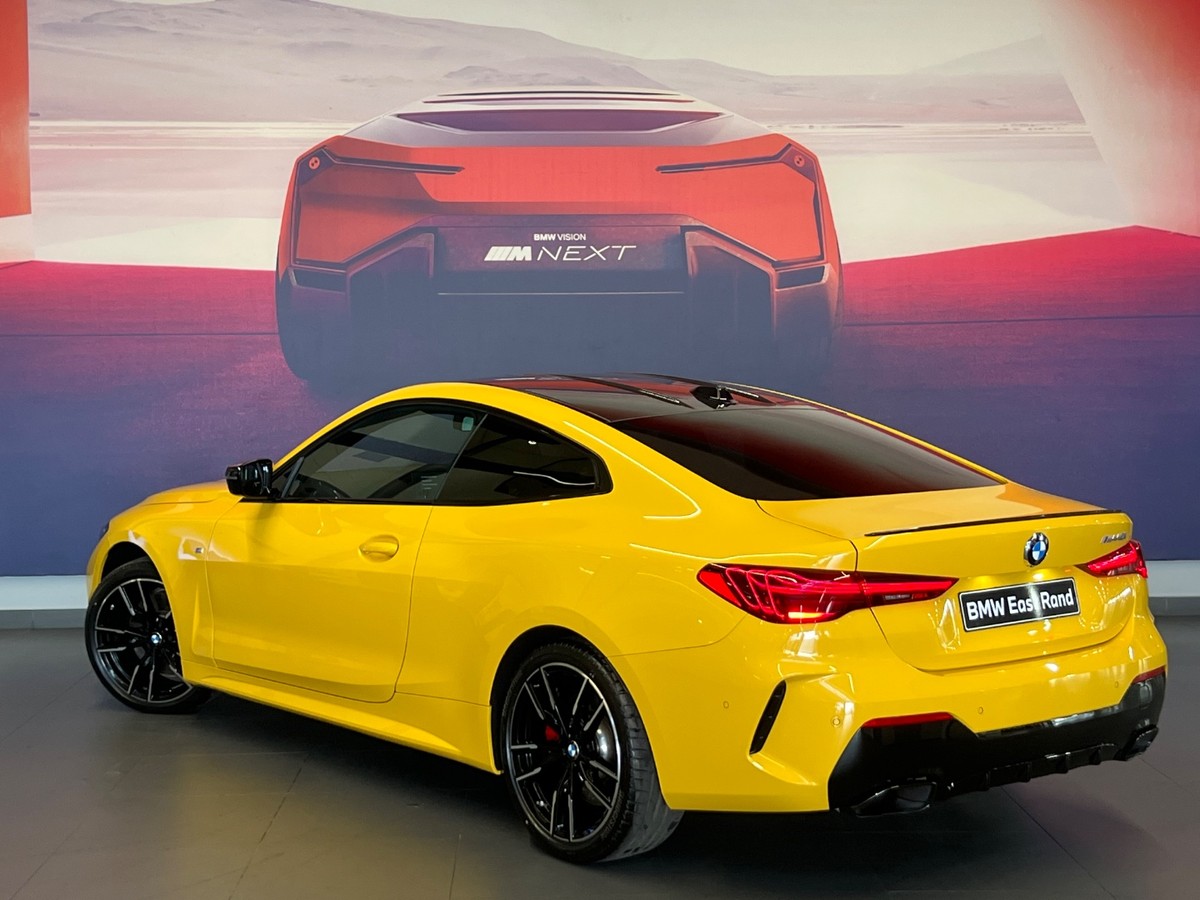 BMW 4 Series Accessories & Body Kits in Kenya