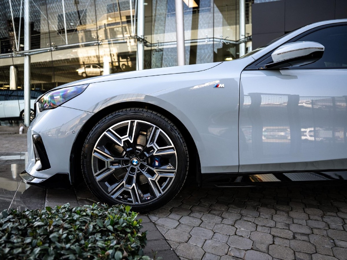 BMW 5 Series accessories & body kits in Kenya