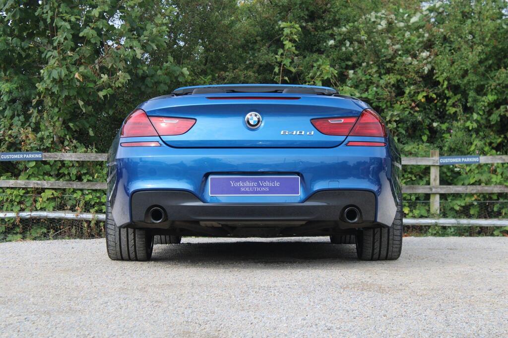 BMW 6 Series accessories in Kenya