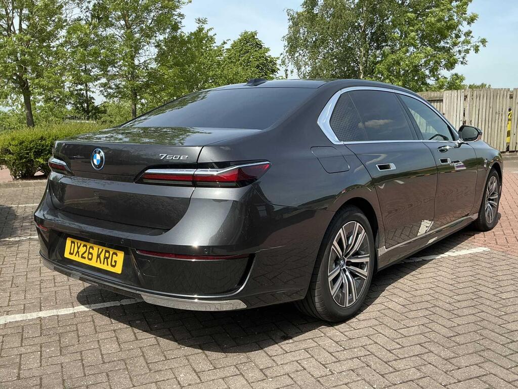 BMW 7 Series accessories in Kenya