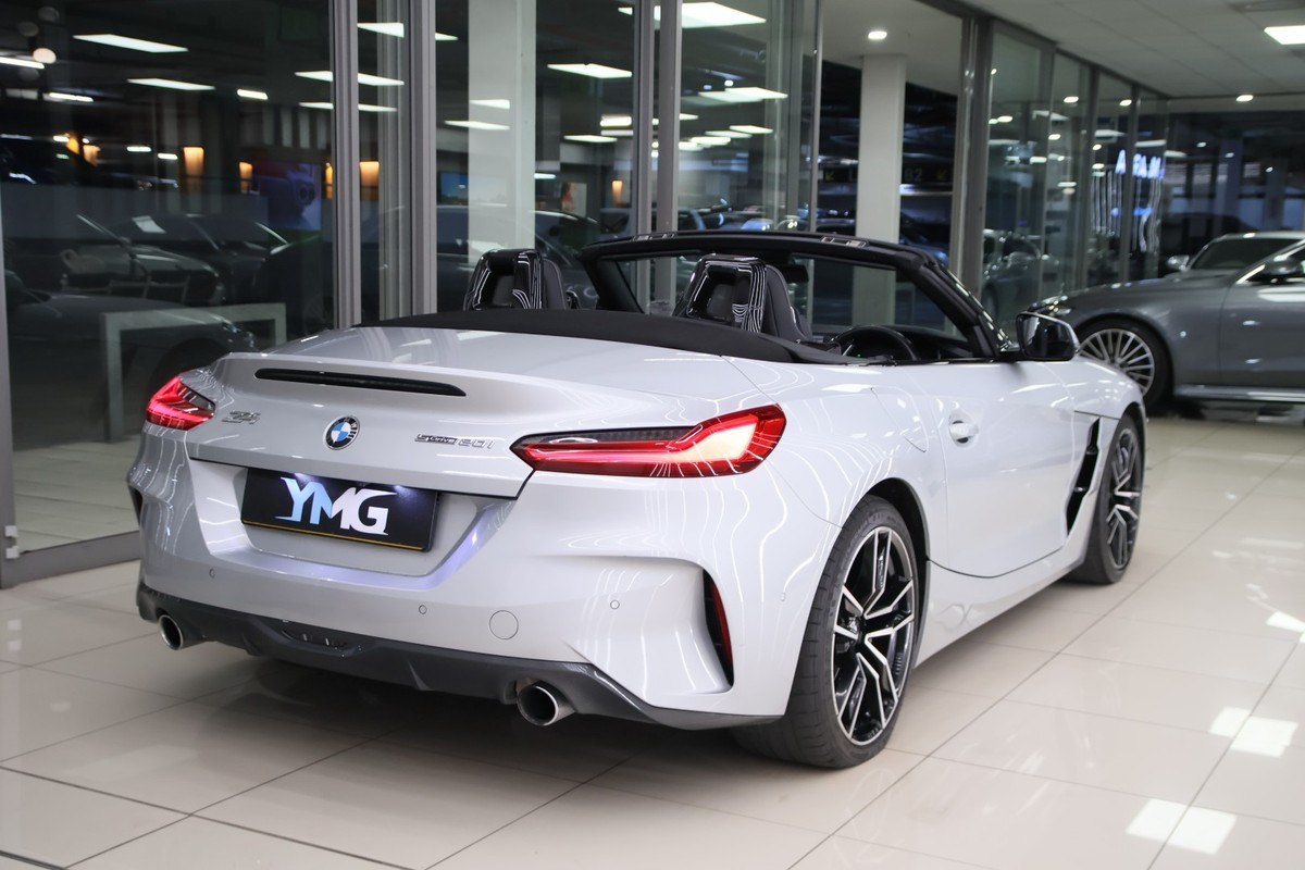 BMW Z4 Accessories & Body Kits in Kenya BMW Z4 Accessories & Body Kits in Kenya