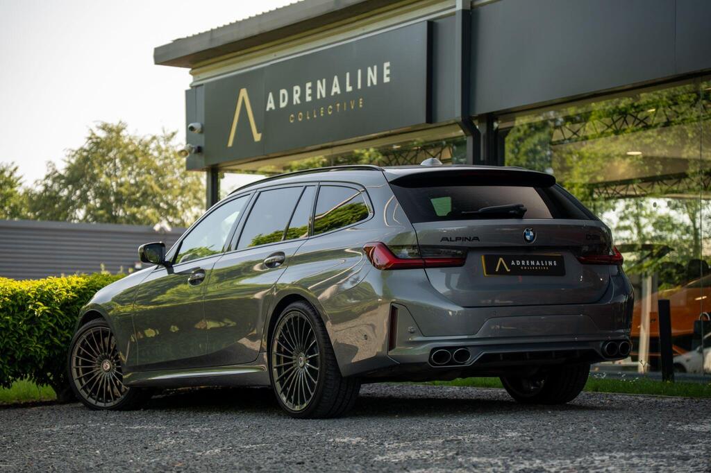 BMW Alpina Accessories & Body Kits in Kenya BMW Alpina Accessories & Body Kits in Kenya
