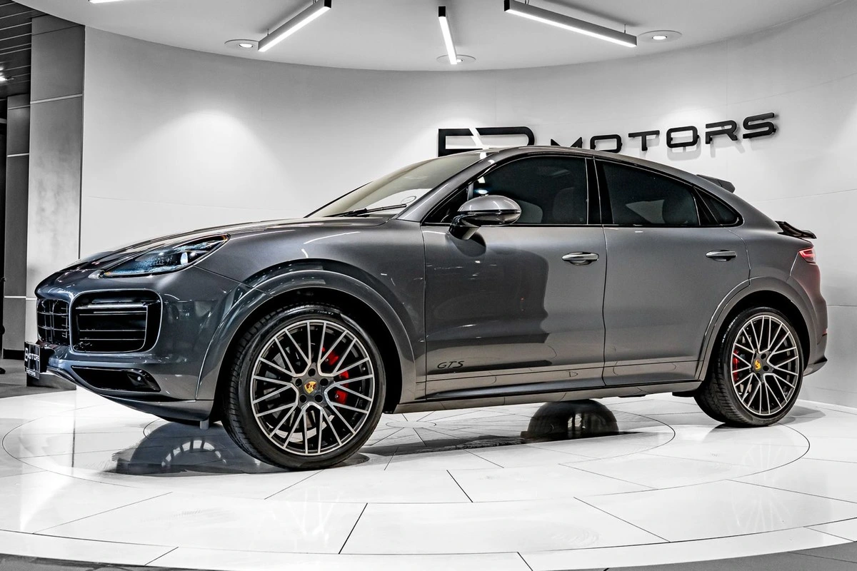 Porsche Cayene accessories & body kits in Kenya