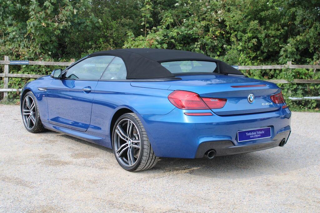 BMW 6 Series accessories in Kenya