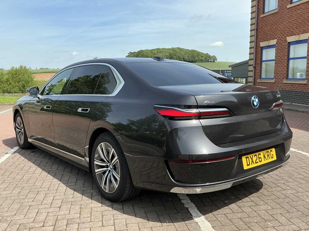 BMW 7 Series accessories in Kenya