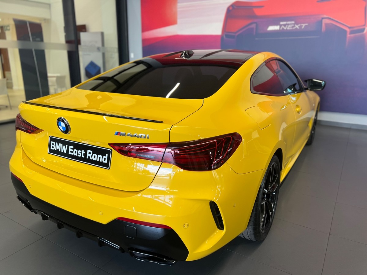 BMW 4 Series Accessories & Body Kits in Kenya