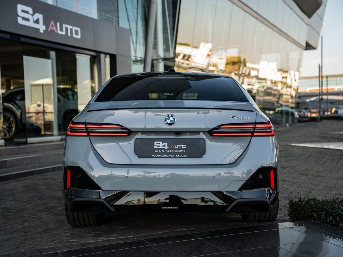 BMW 5 Series accessories & body kits in Kenya