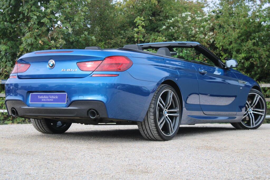 BMW 6 Series accessories in Kenya