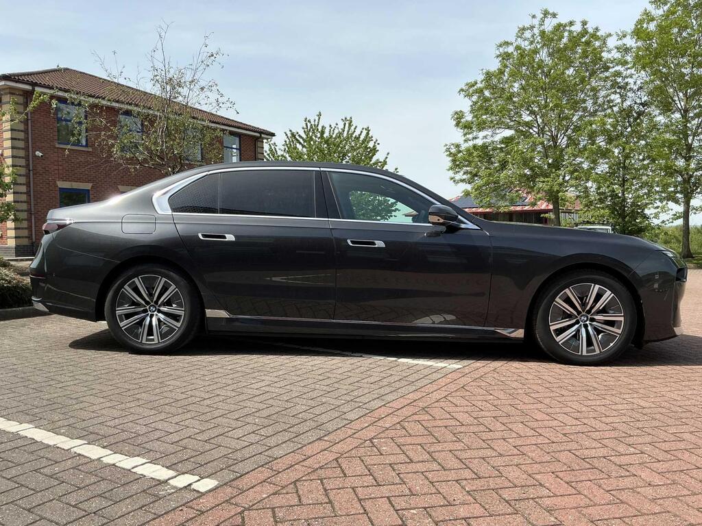 BMW 7 Series accessories in Kenya