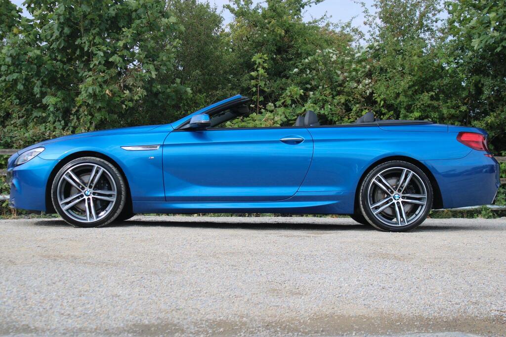 BMW 6 Series accessories in Kenya