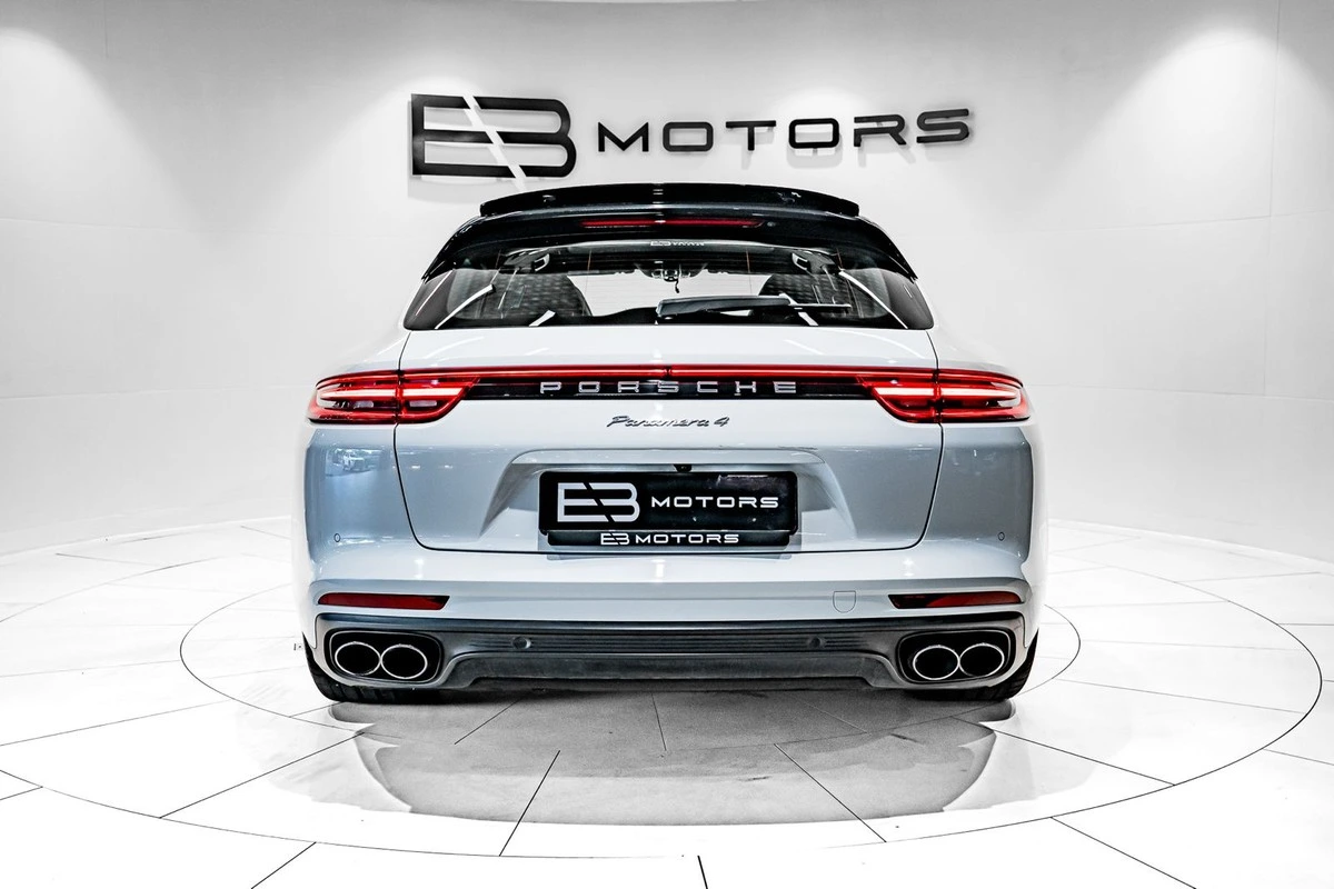 Porsche Panamera Accessories & Body Kits in Kenya