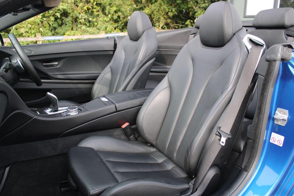 BMW 6 Series accessories in Kenya