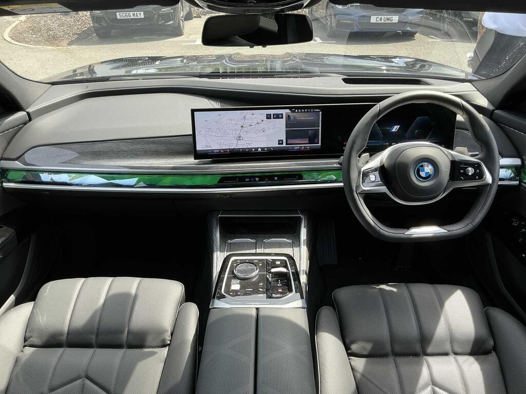 BMW 7 Series accessories in Kenya