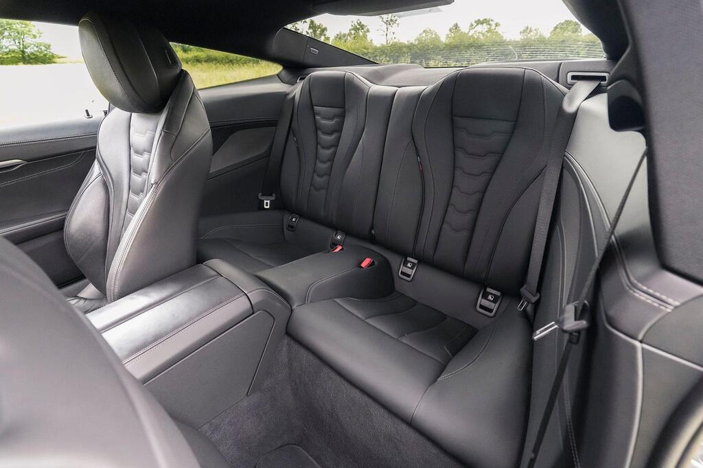BMW 8 Series Accessories & Body Kits in Kenya