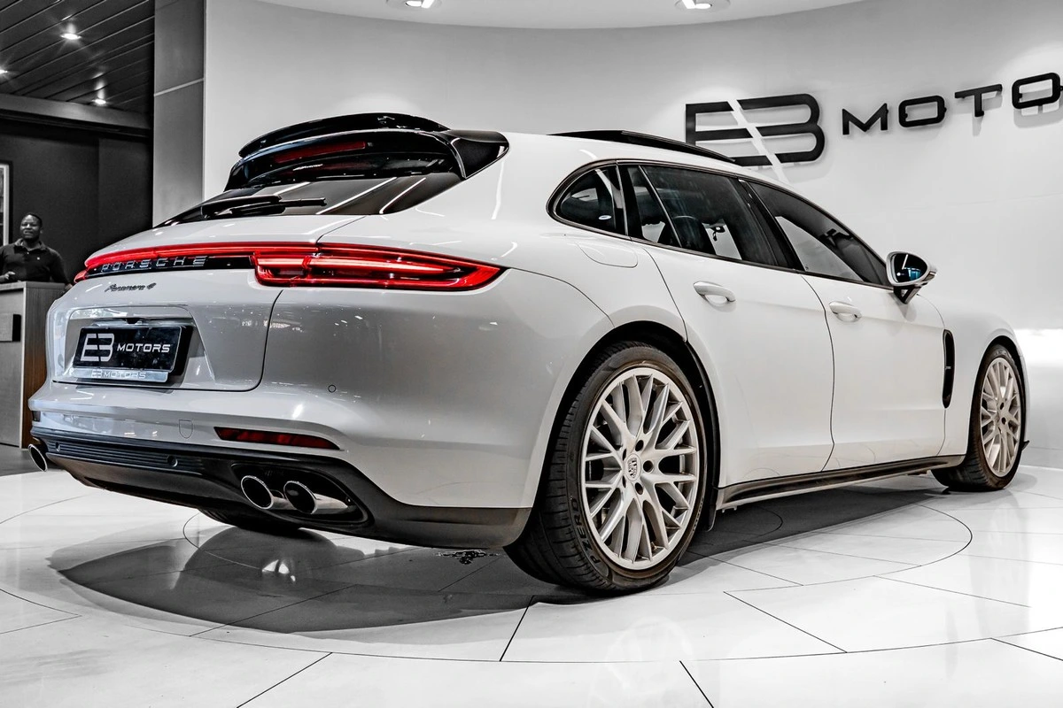Porsche Panamera Accessories & Body Kits in Kenya