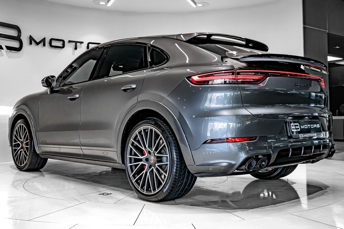 Porsche Cayene accessories & body kits in Kenya